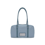 SPORTY TOTE BAG IN SMOKE BLUE
